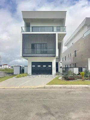 5bdrm Duplex in Vgc Environments, Ikota for sale