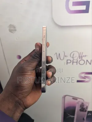 Apple iPhone 14 Pro 256 GB Black