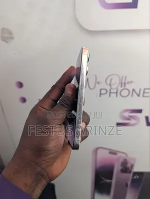 Apple iPhone 14 Pro 256 GB Black
