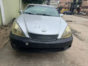 Lexus ES 2006 Silver