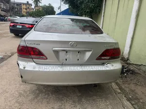 Lexus ES 2006 Silver