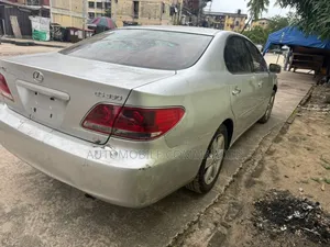 Lexus ES 2006 Silver