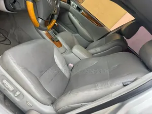 Lexus ES 2006 Silver