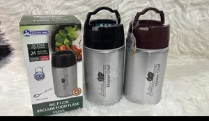Master Chef 1000ml Vacuum Food Flask Mc_Fl270