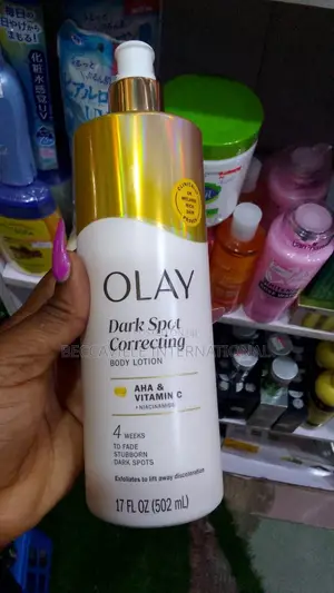 Olay Dark Spot Correcting Body Lotion