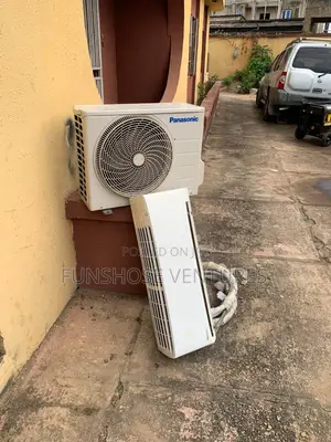 1.5HP Panasonic Air Conditioner With Kit, and Already Filled Gas.