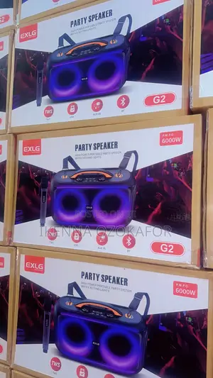 Rechargeable Speaker