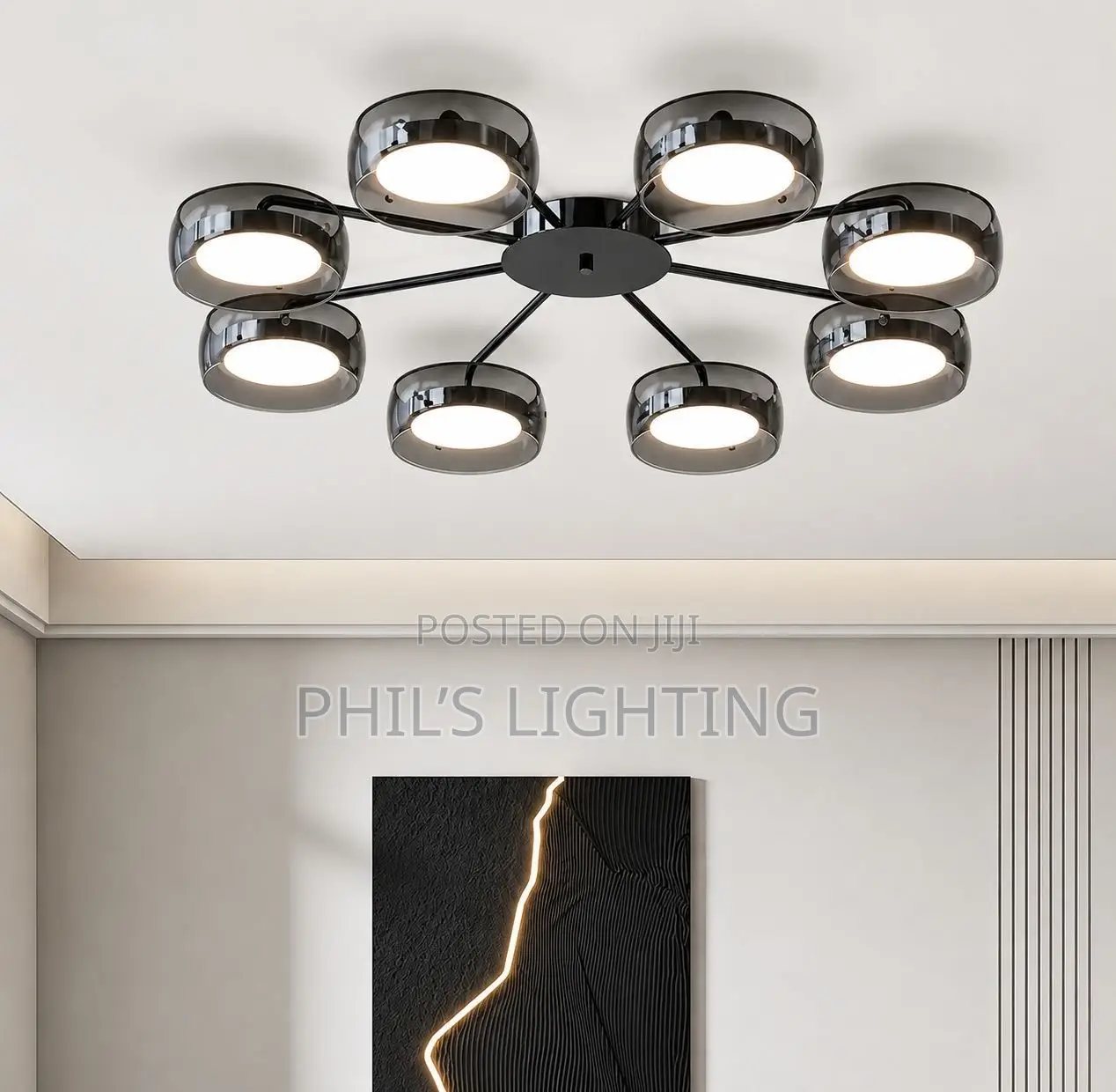 Modern Home Decor Led Lights Pendant Light