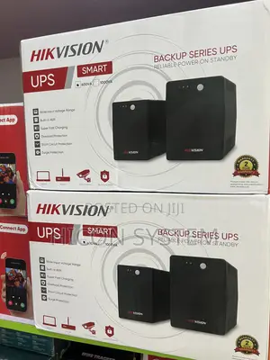 Hikvision Ups