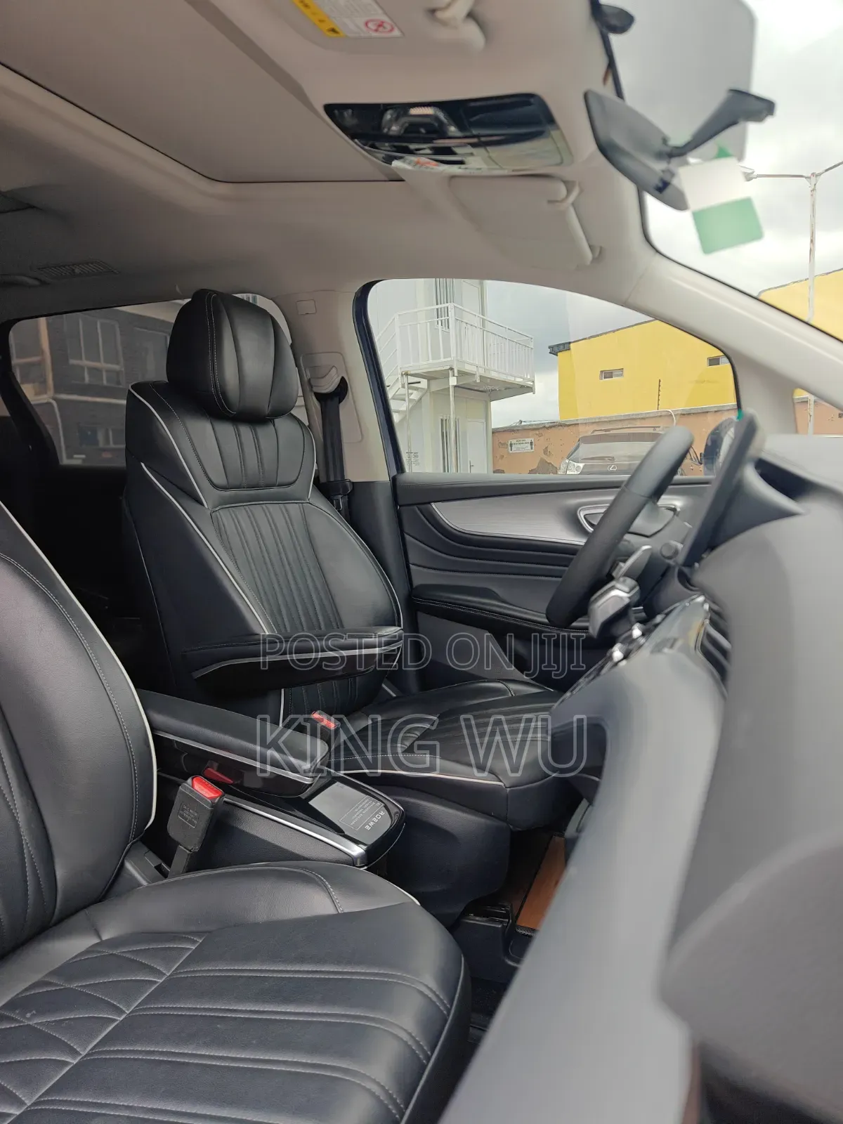 Roewe iMAX8 2020 Blue