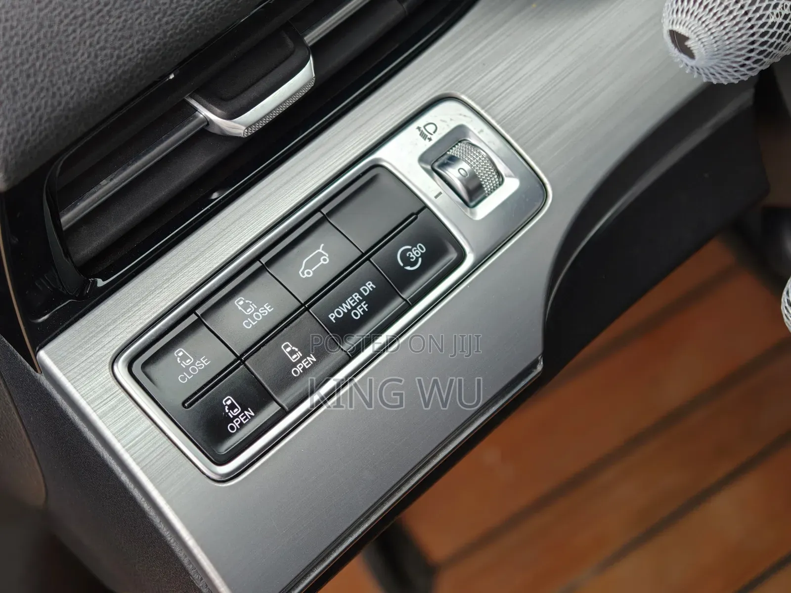 Roewe iMAX8 2020 Blue