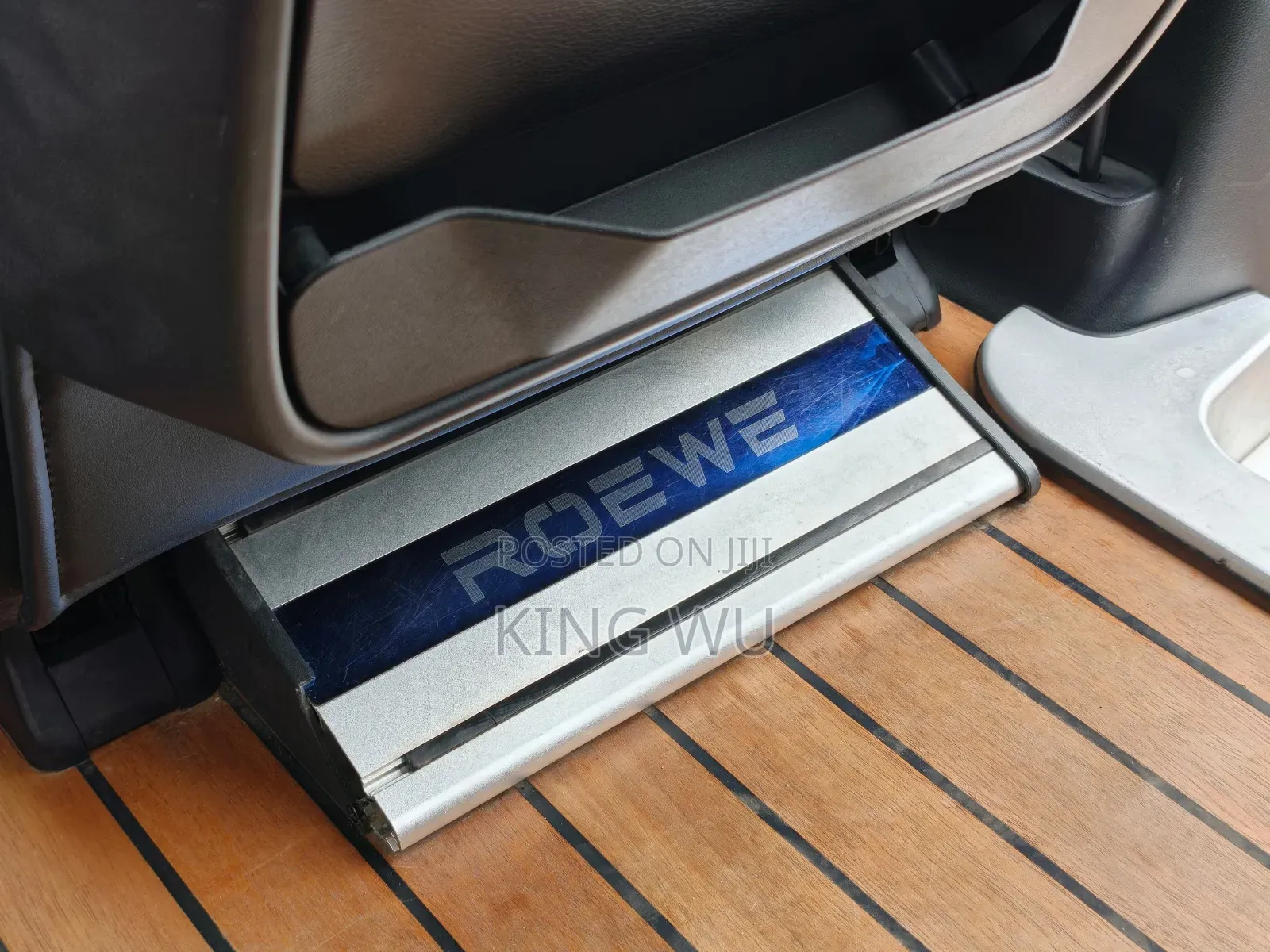 Roewe iMAX8 2020 Blue