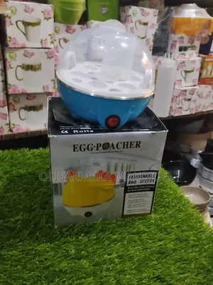 Electric Egg 🥚 Cooker
