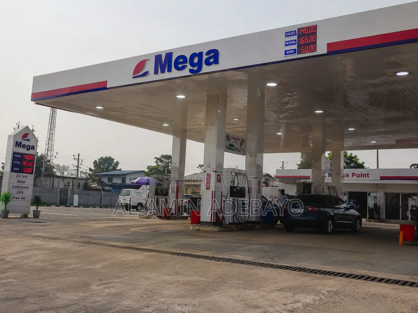 Filling Station