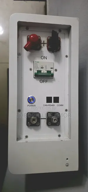 Lithium Battery (Used)