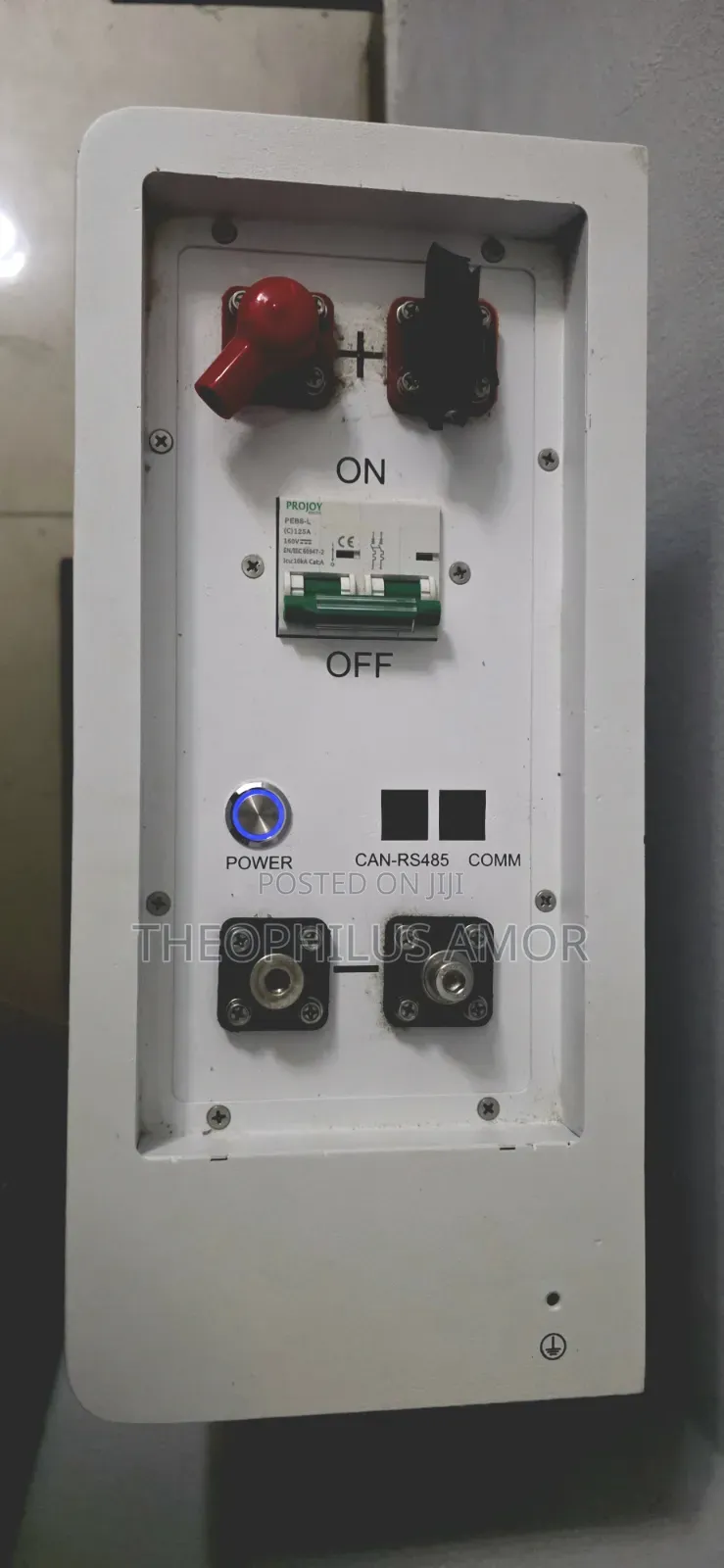 Lithium Battery (Used)