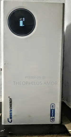 Lithium Battery (Used)