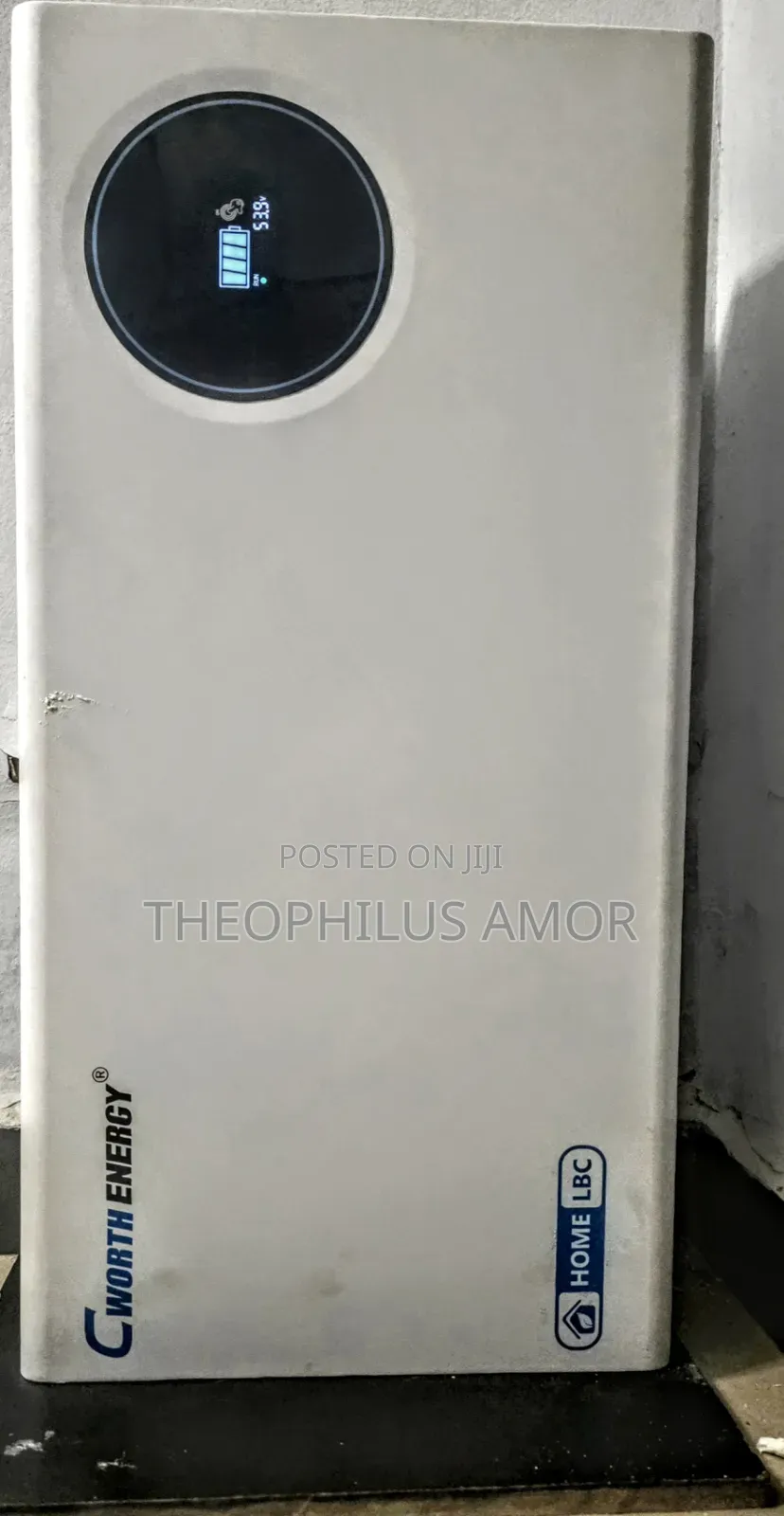 Lithium Battery (Used)