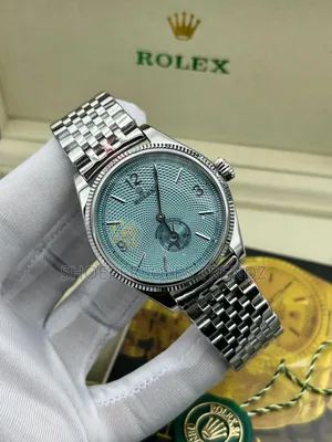 Luxury Rolex Chain Wristwatches