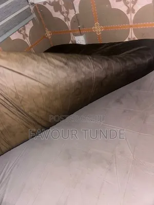Student Bed and Bed Stand