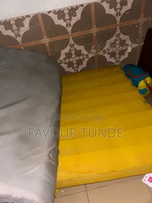 Student Bed and Bed Stand