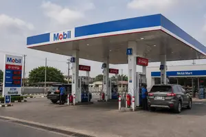 Filling Station