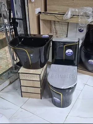 Modern Premium Water Closet