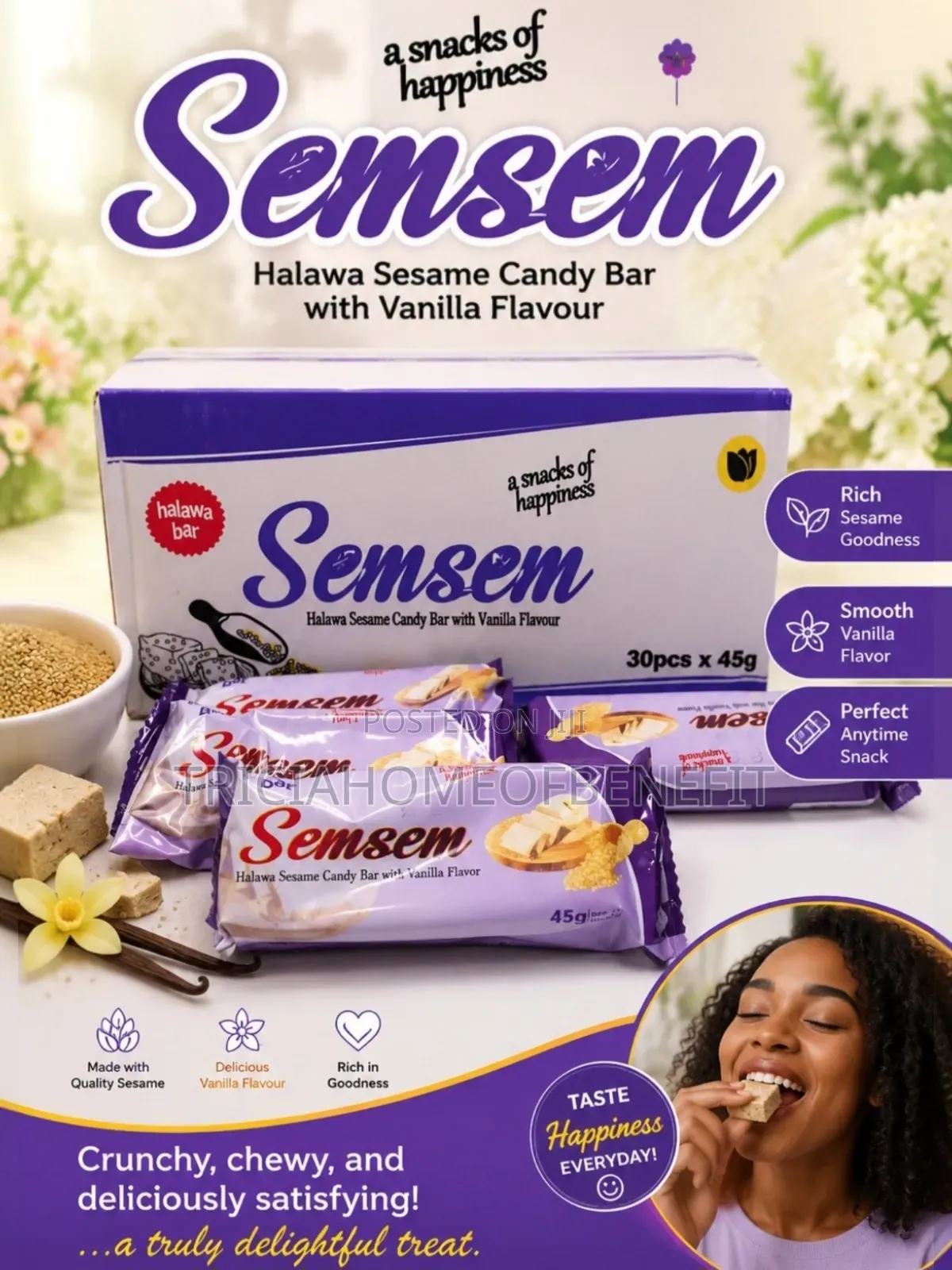 Semsem Libido Booster