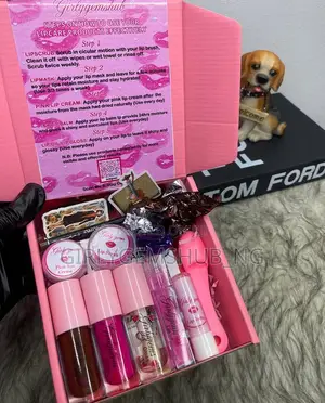 Maxi Lipcare Kit