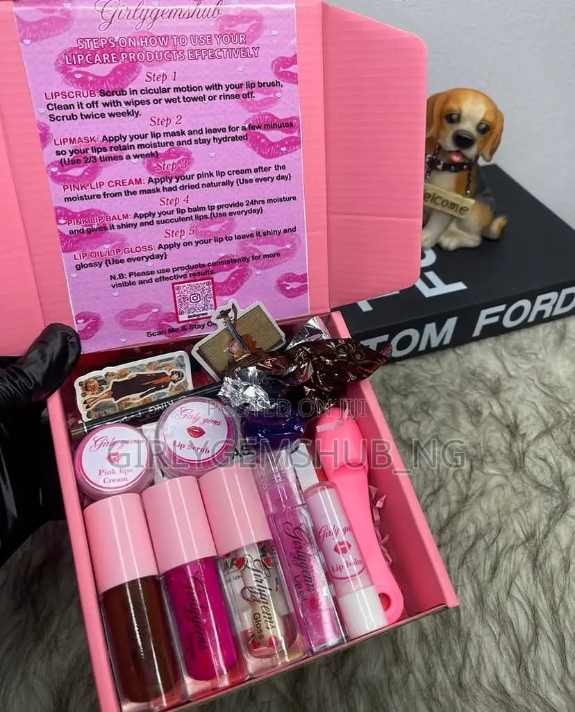 Maxi Lipcare Kit