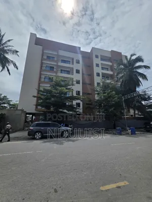 Furnished 4bdrm Penthouse in Ligali Ayorinde for sale