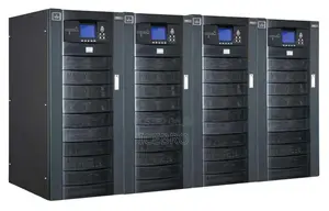 Industrial UPS Systems & Critical Power Solutions Deployment Services
