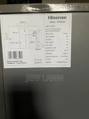 Hisense 90l (Highly Highly Negotiable)