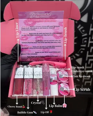 Maxi Lipcare Kit