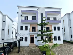 4 Bedroom Semi-Detached Duplex With a Boys Quater in Apo Abuja