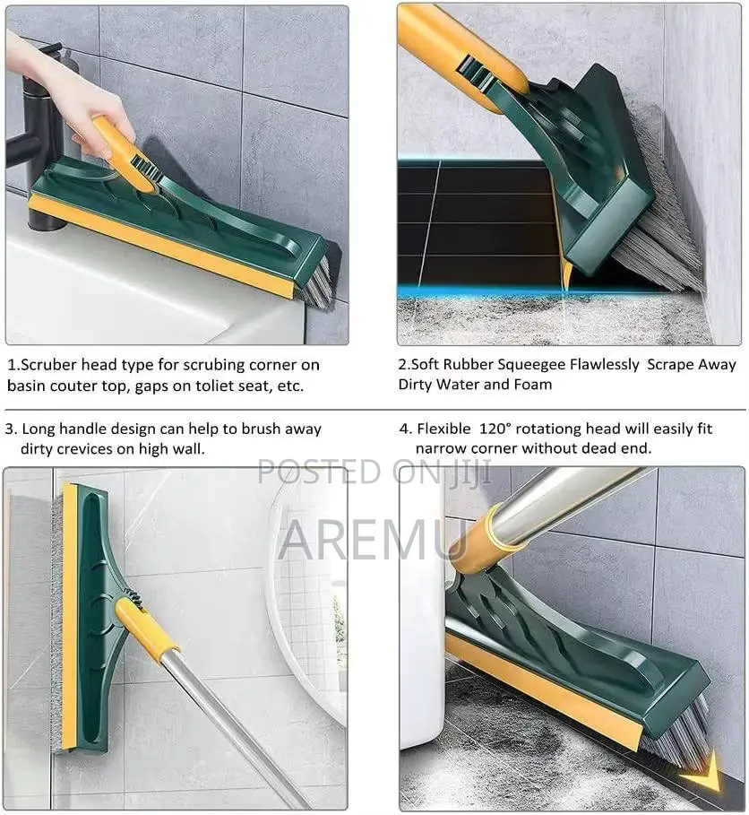3 in 1 Floor Brush