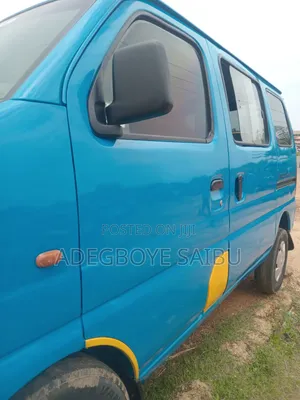 Suzuki Every 2012 Blue