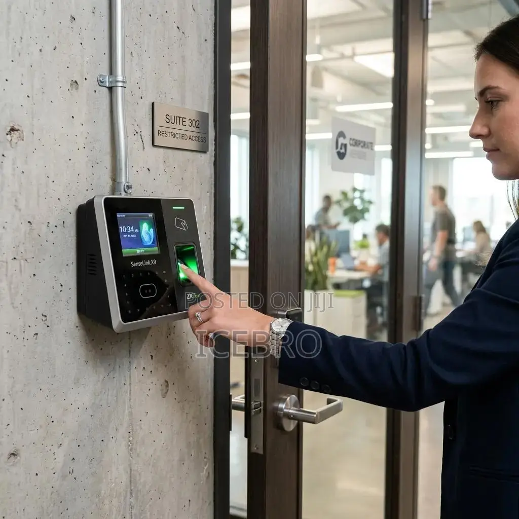 Access Control Systems Nigeria