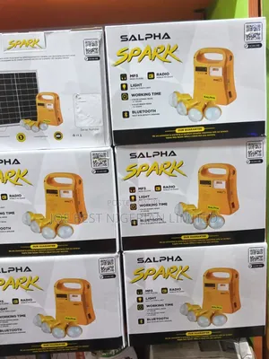 Salpha Spark