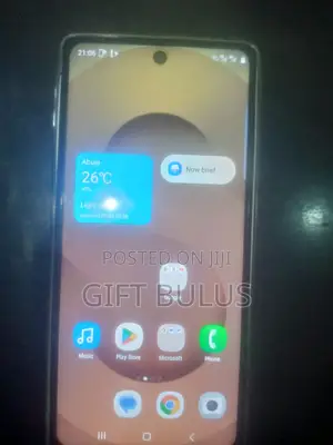 New Samsung Galaxy S25 Ultra 256 GB Gray