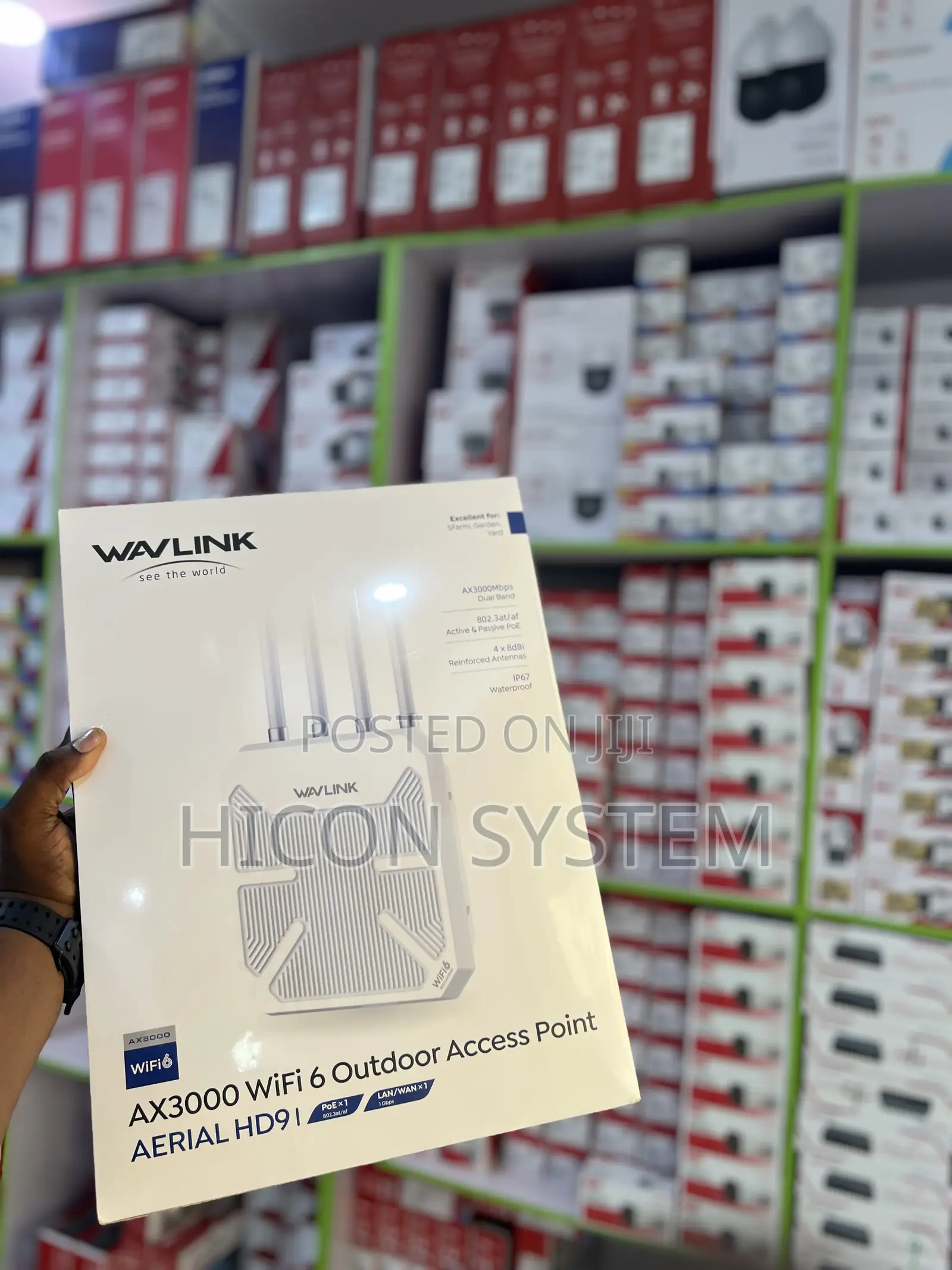Wavlink Long Range Access Point