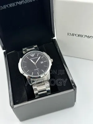 Emperor Armani 
Wristwatch