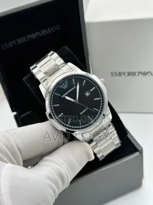 Emperor Armani 
Wristwatch