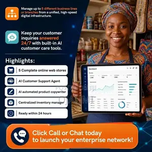 Fully Automated 5-Portal Website for Trade Groups