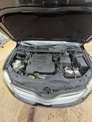 Toyota Venza LE 2013 Black