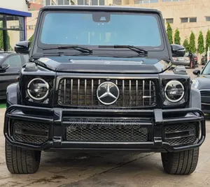Mercedes-Benz G-Class G 63 AMG 2023 Black