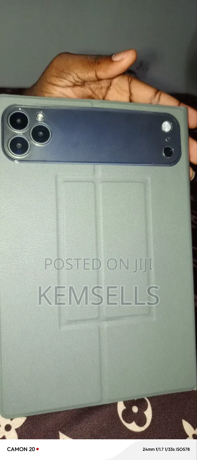New Realime Pad 55 Ultra Max 1 TB Gray