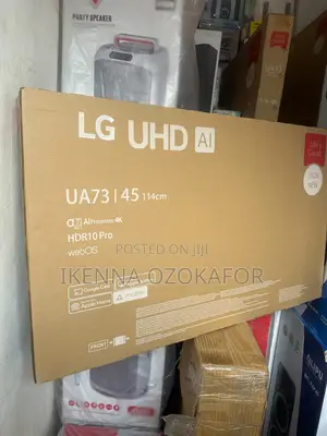 Smart UHD TV
