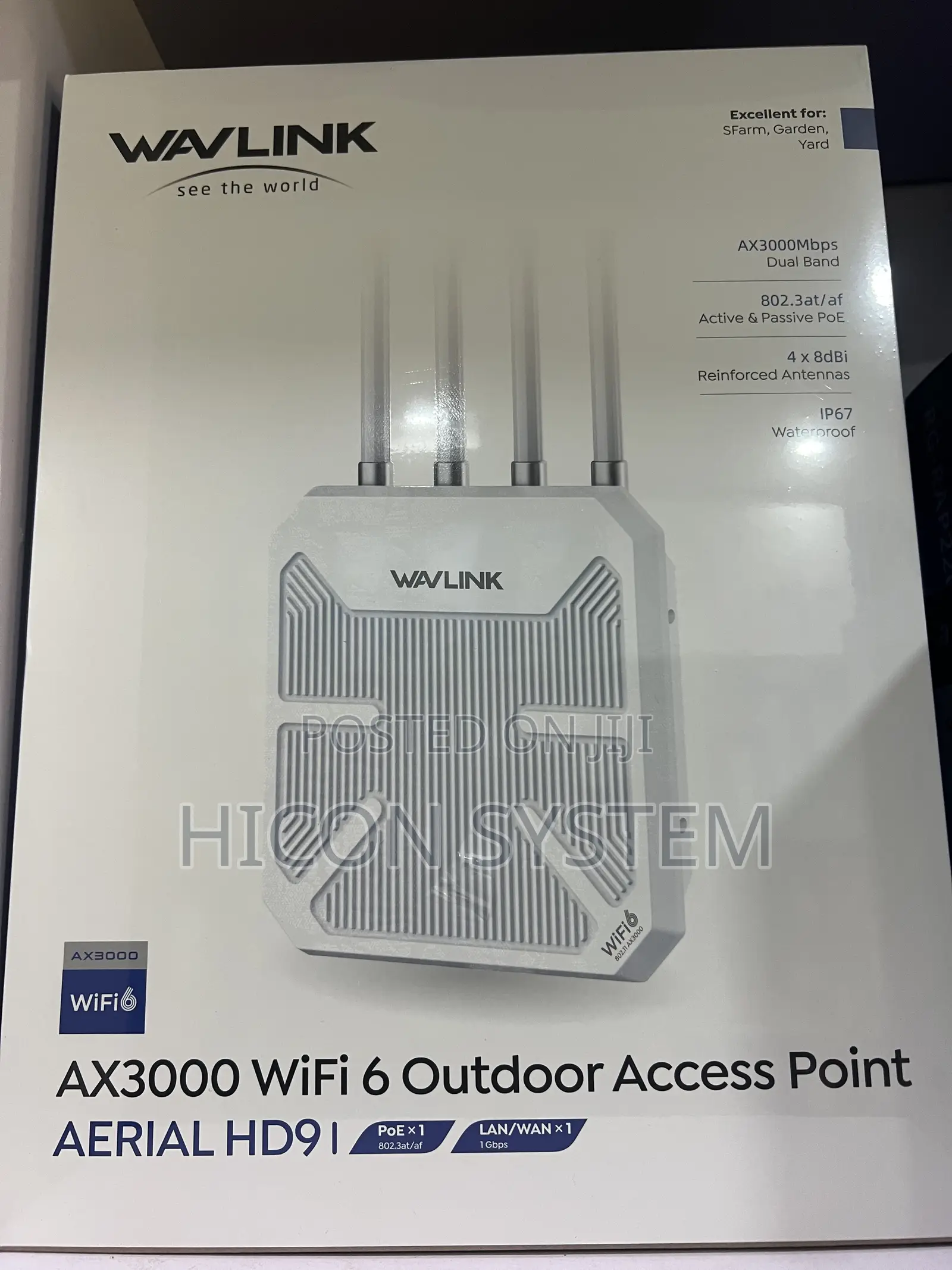 Wavlink Long Range Access Point