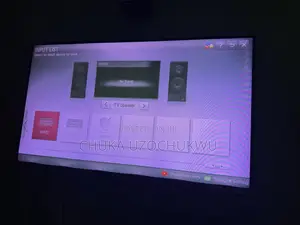 LG 50 Inch TV